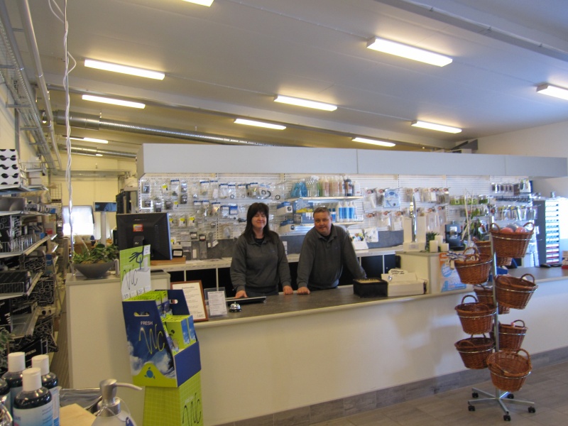 Rör-Anders butik