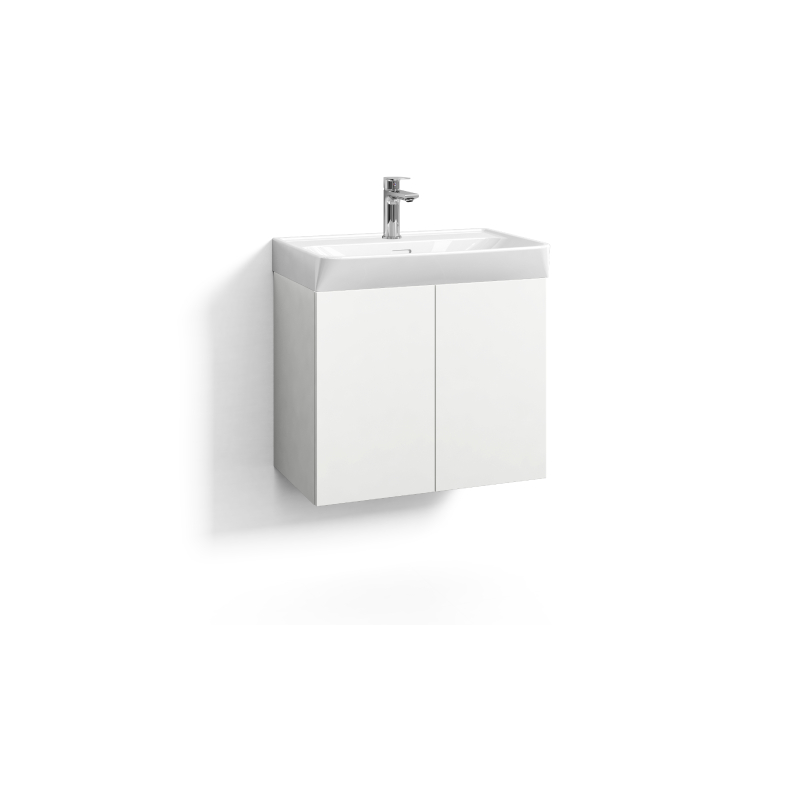 Svedbergs Skapa 60×35 Dörr Underskåp Vit Svedbergs Skapa 60x35 Dörr Underskåp Vit