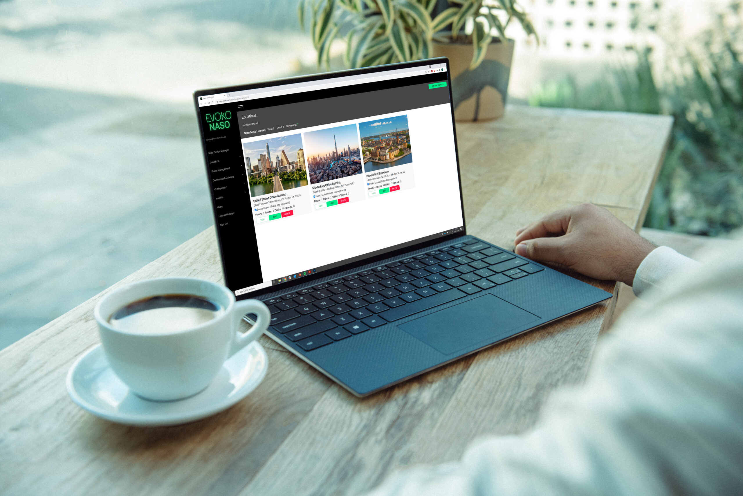Admin portal 3