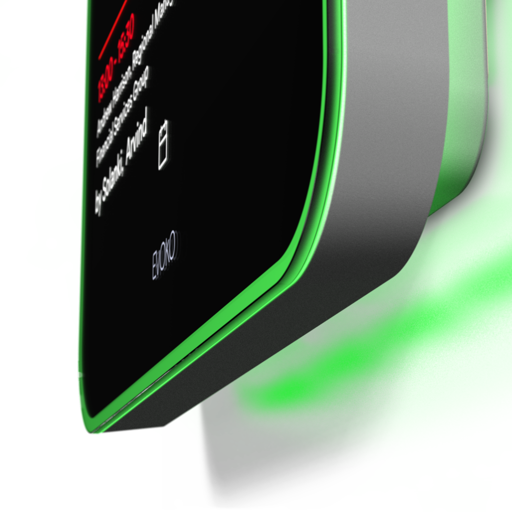 Liso rendering detail bottom