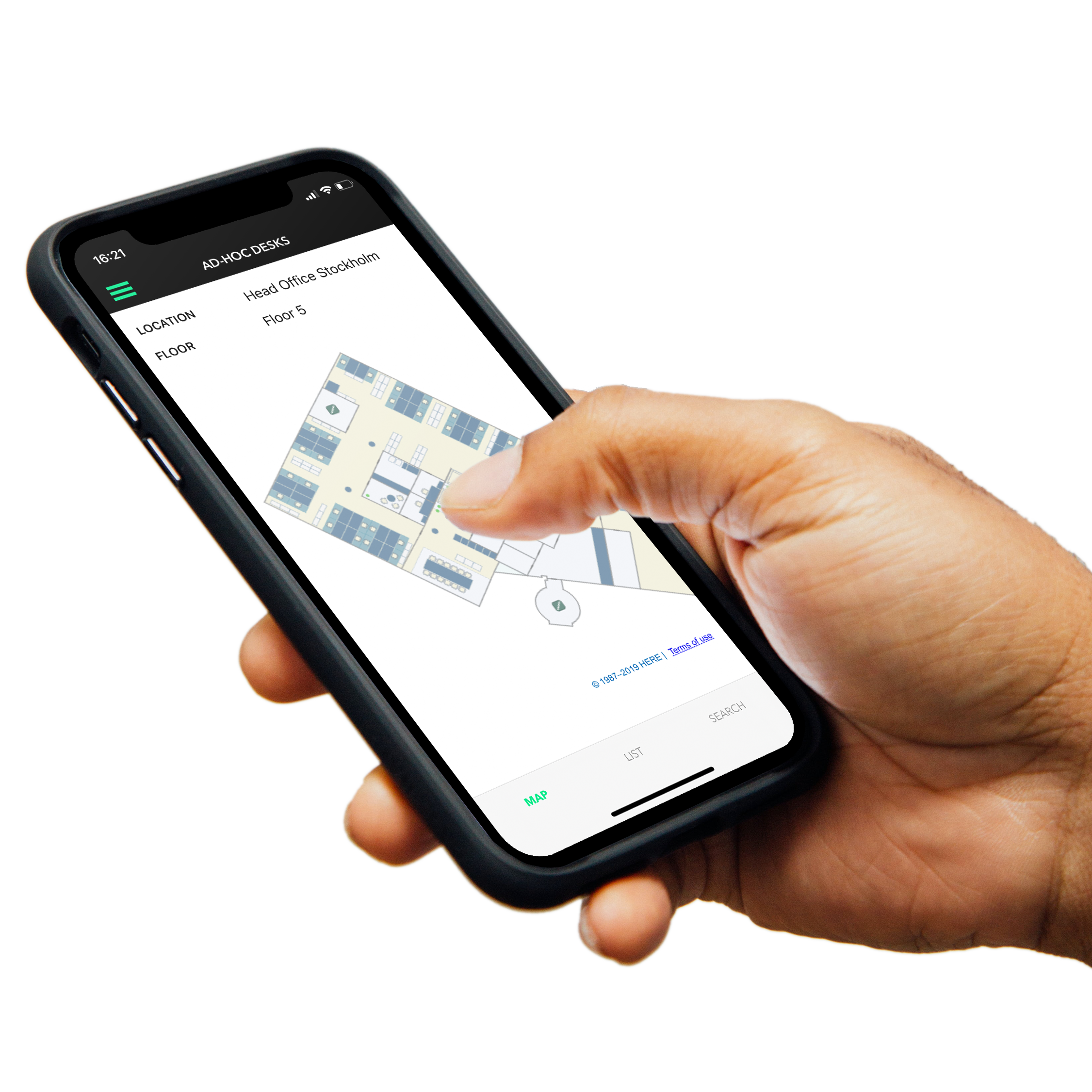 Naso mobile app 10