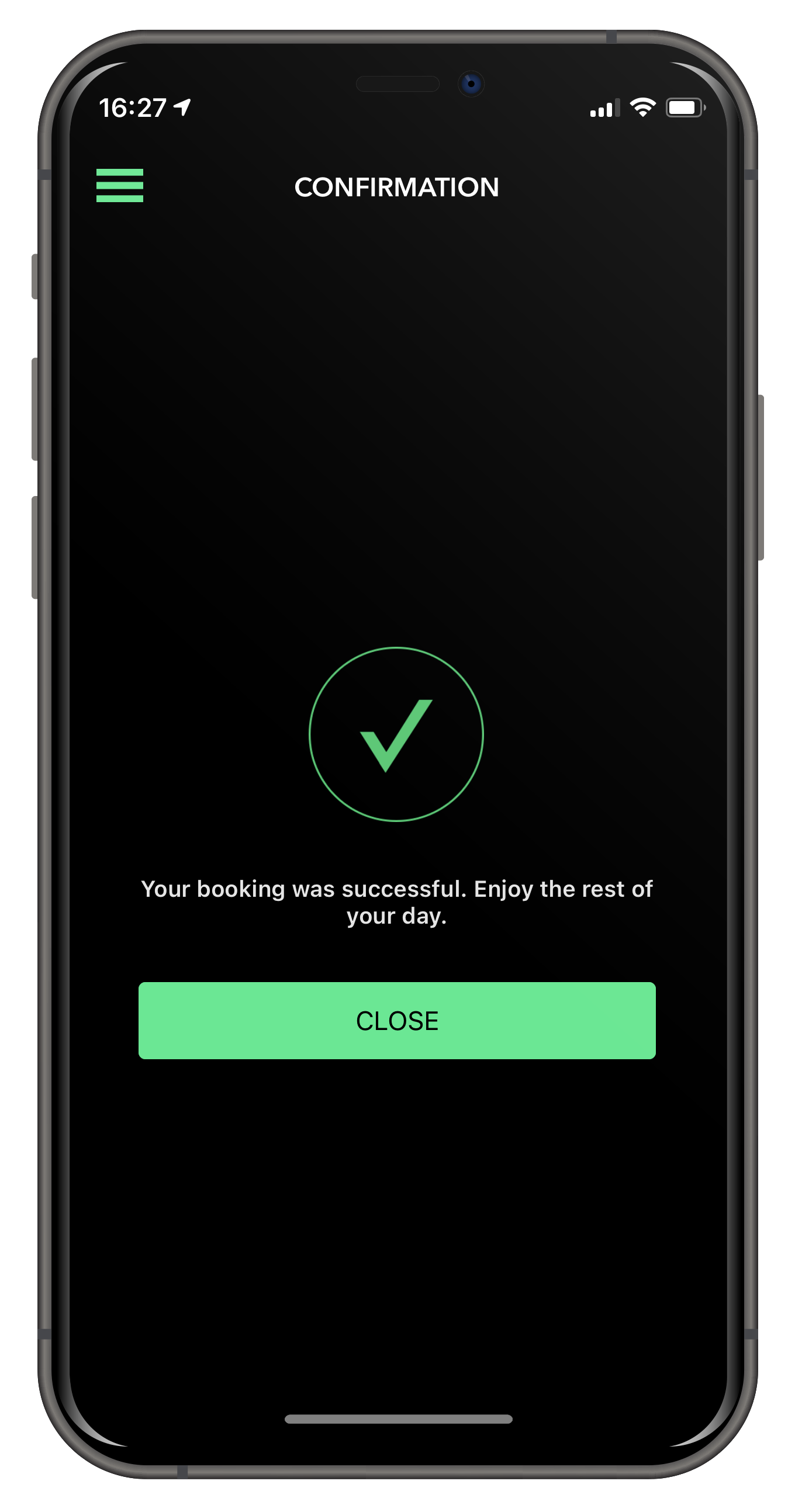 Naso mobile app book desk 5