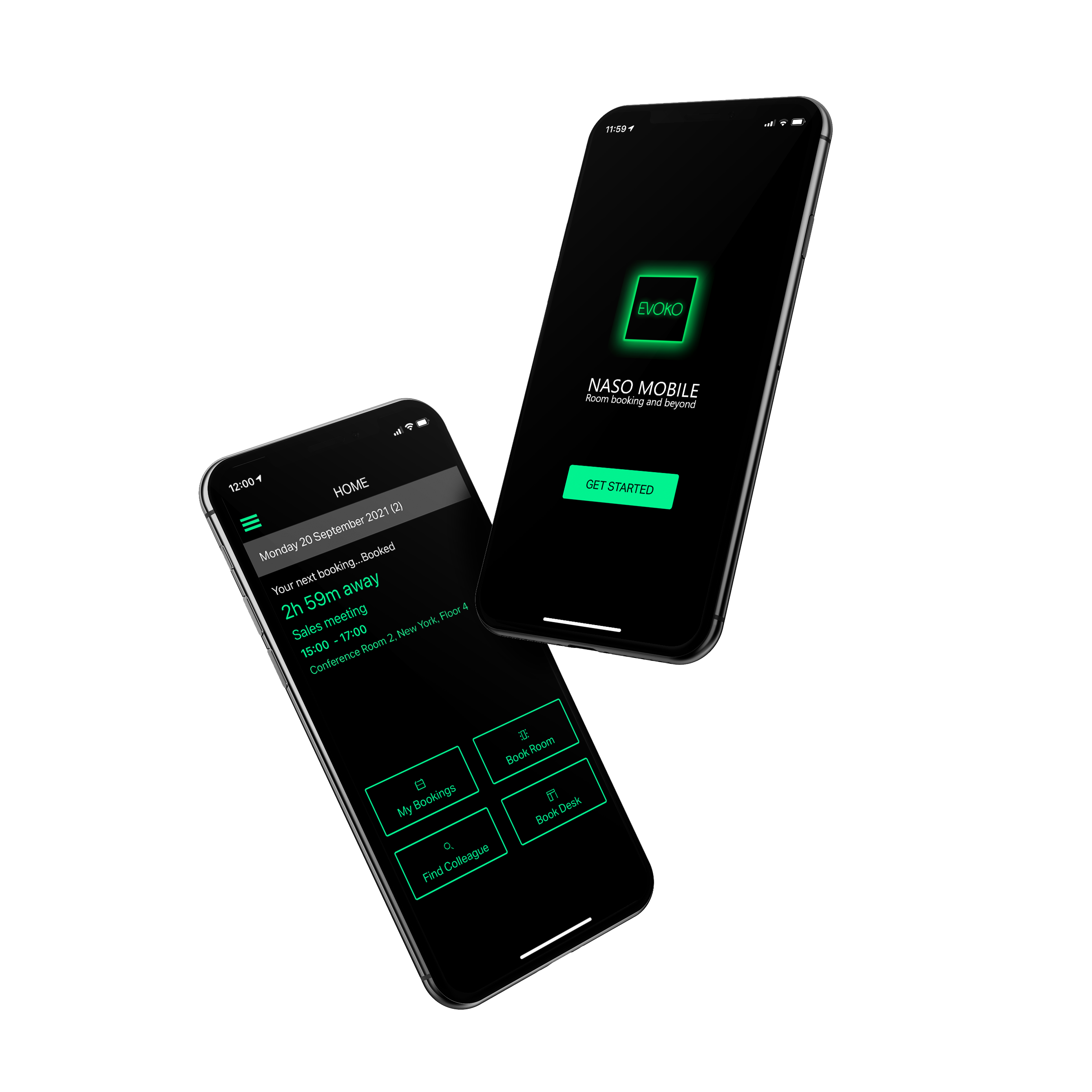 Naso mobile duo