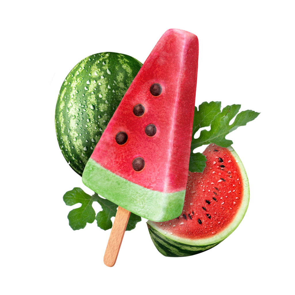 Vattenmelon Hemglass