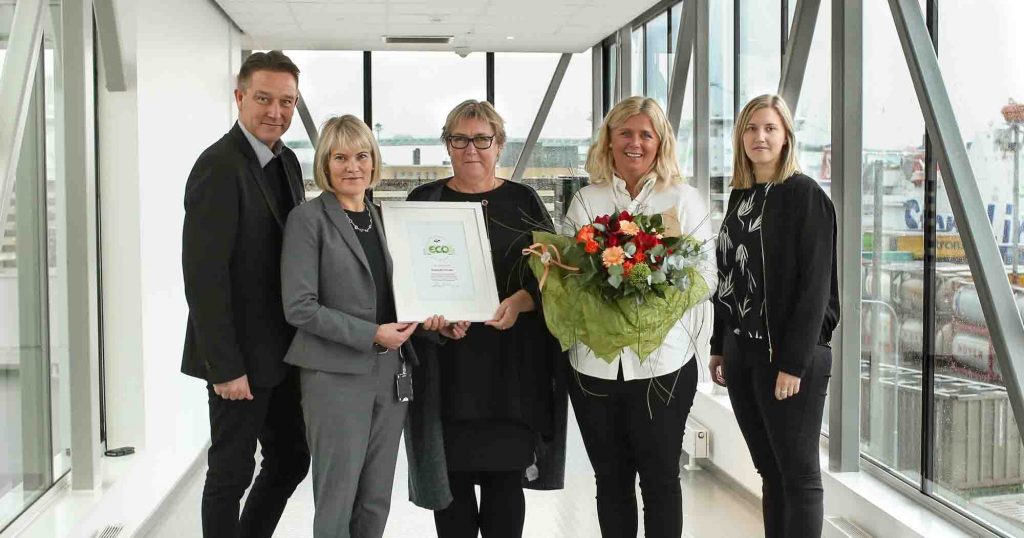 Stena Recycling Miljöpris