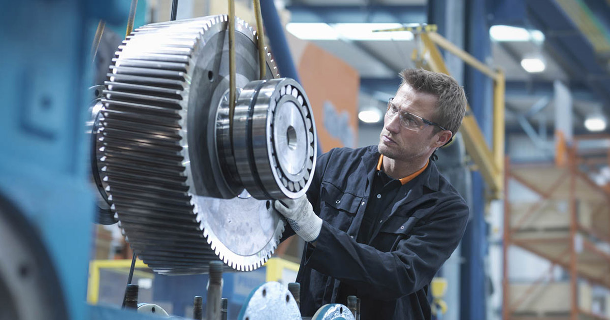 Sverull_FB Sverull verkar inom industriservice och är specialiserat på elektromekanik.
