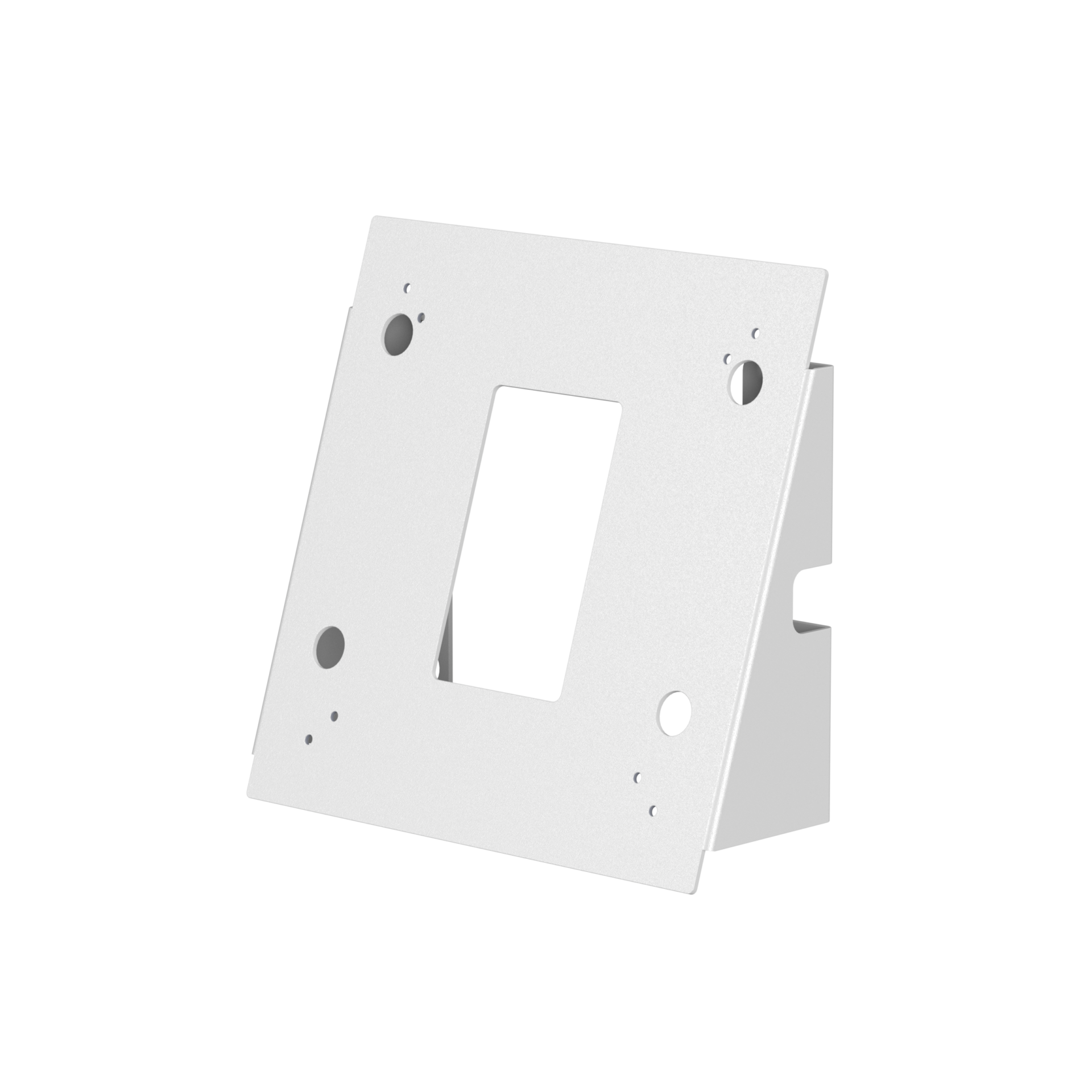 Naso Tilted wall mount kit Biamp Evoko
