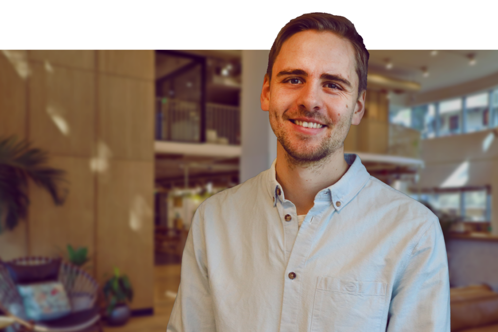 Interview with Hugo Young professionals program Plantvision