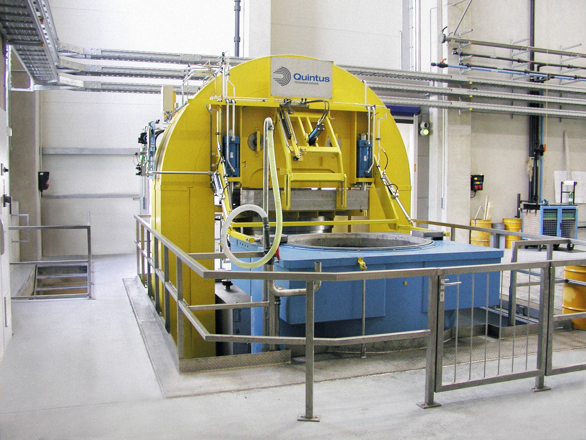 Customer stories Plansee Metall GmbH Quintus Technologies