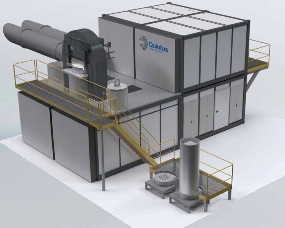 Brochure Quintus Modular HIP Systems Quintus Technologies