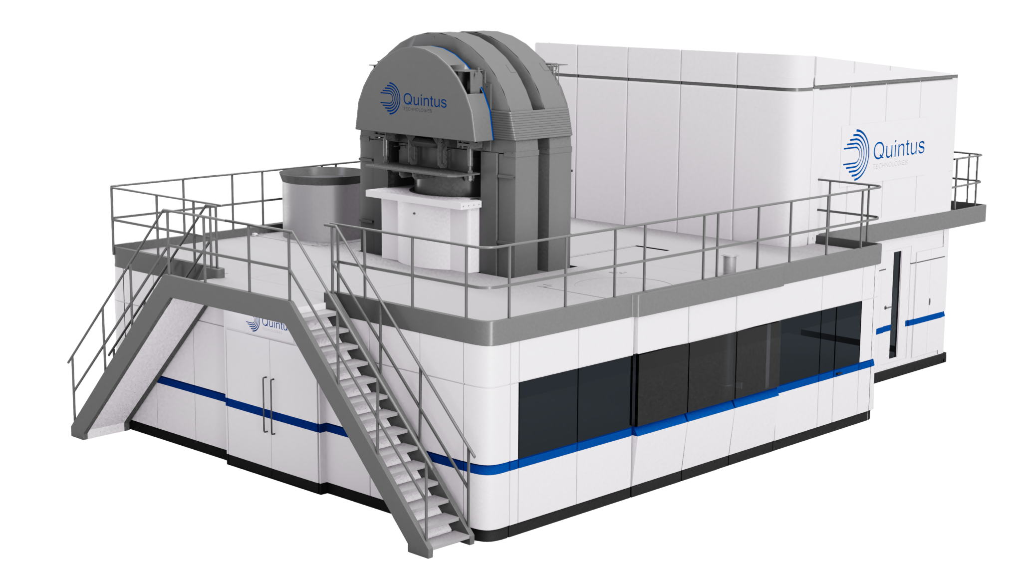 Large HIP Systems Quintus Technologies