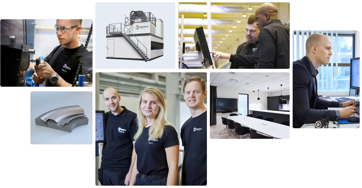 Career Quintus Technologies