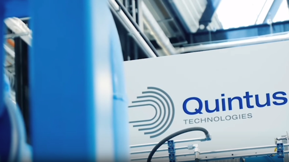 High Pressure Technology Quintus Technologies