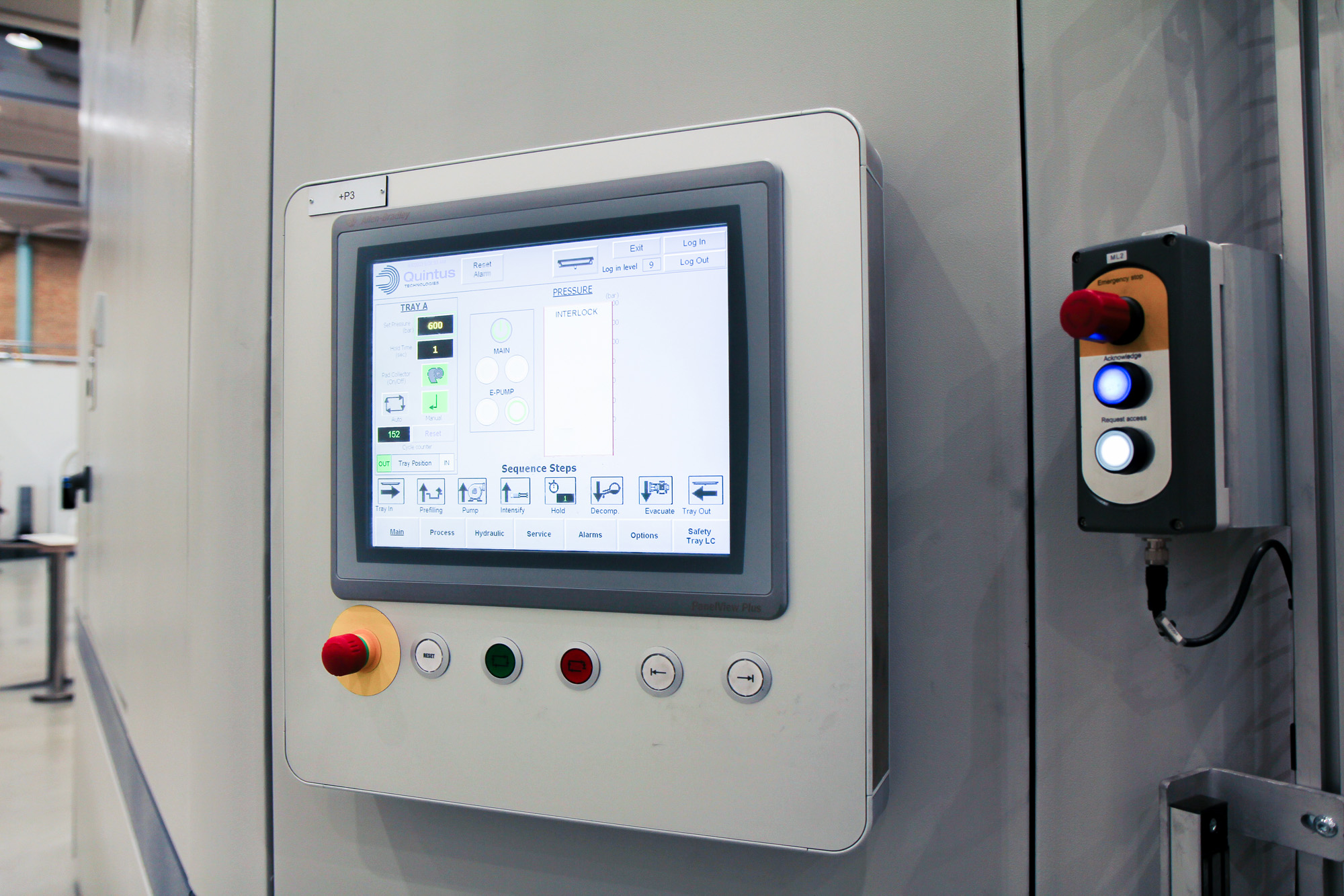 Brochure Control System Upgrade Quintus Technologies