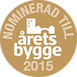 årets bygge 2015