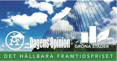 Det hållbara framtidspriset