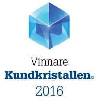 Kundkristallen 2016