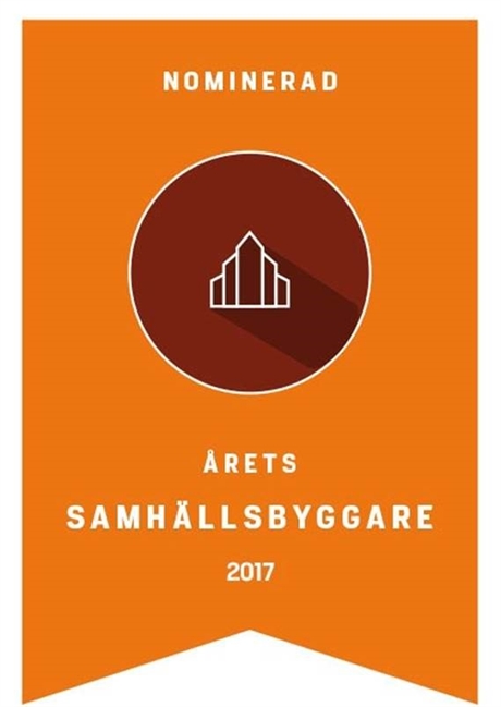 nominerad arets samhallsbyggare