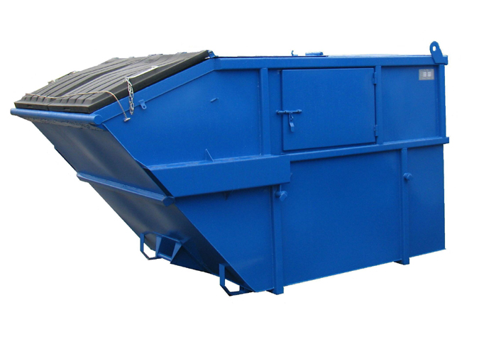 kombicontainer 8 kbm